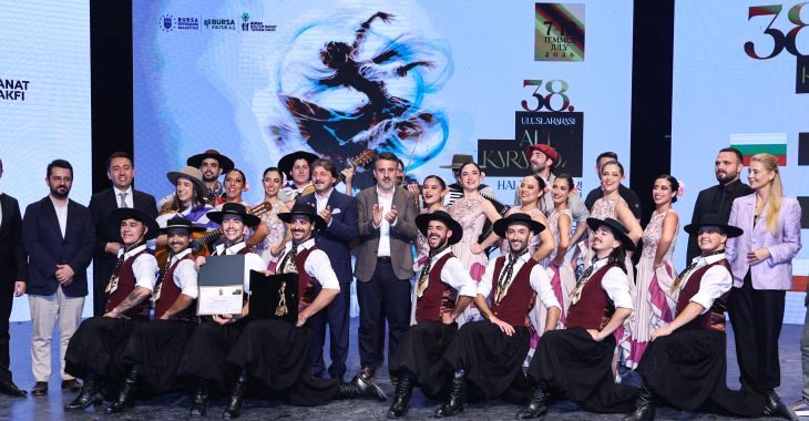 Bursa Büyükşehir Belediyesi öncülüğünde, Bursa Kültür Sanat ve Turizm Vakfı