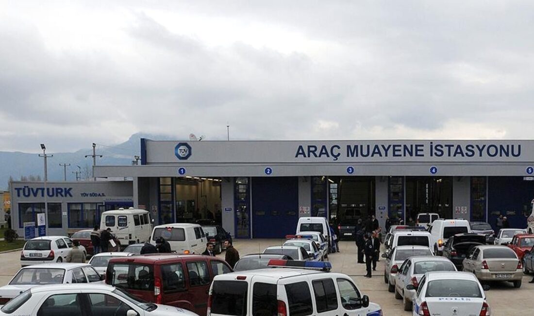 Araç muayenesinde yeni dönem başladı. Güncel kurallar ve detaylar için