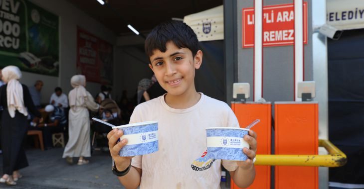 Birlik, beraberlik ve kardeşlik kültürünü güçlendirmek adına Muharrem Ayı vesilesiyle