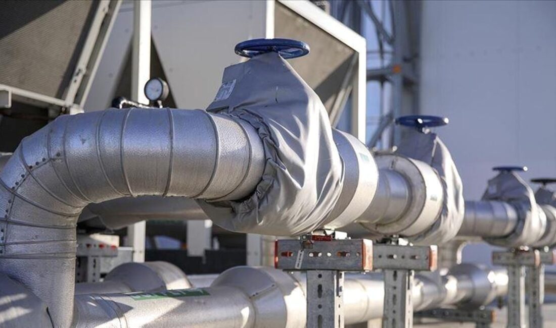 BAE, doğal gaz üretimini artırmak için büyük yatırımlar yapıyor. Enerji