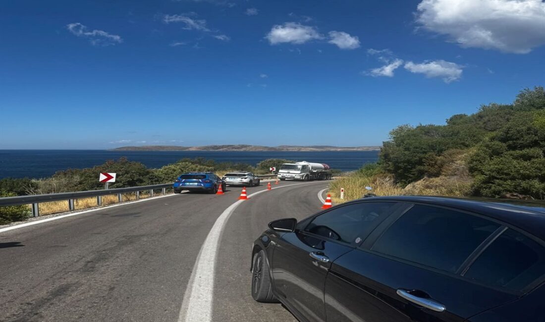 Bandırma'da genç kadın motosiklet kazası sonucu hayatını kaybetti. Olayla ilgili