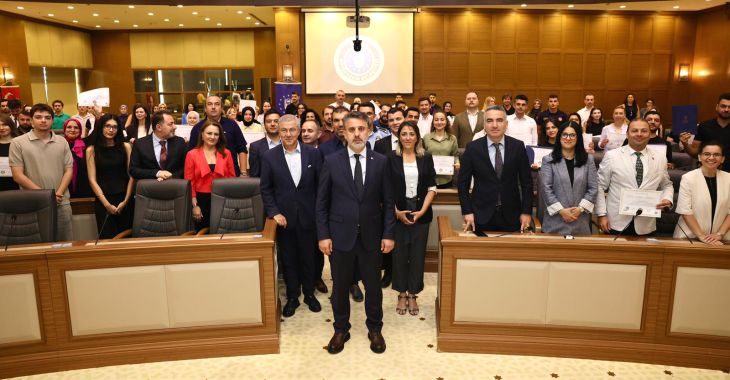Bursa Büyükşehir Belediyesi, kurumsal kapasitenin güçlendirilmesi ve hizmet yetkinliğinin artırılması