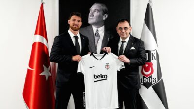 Beşiktaş, Salih Özcan ile anlaşma sağladı ve transferi resmi olarak