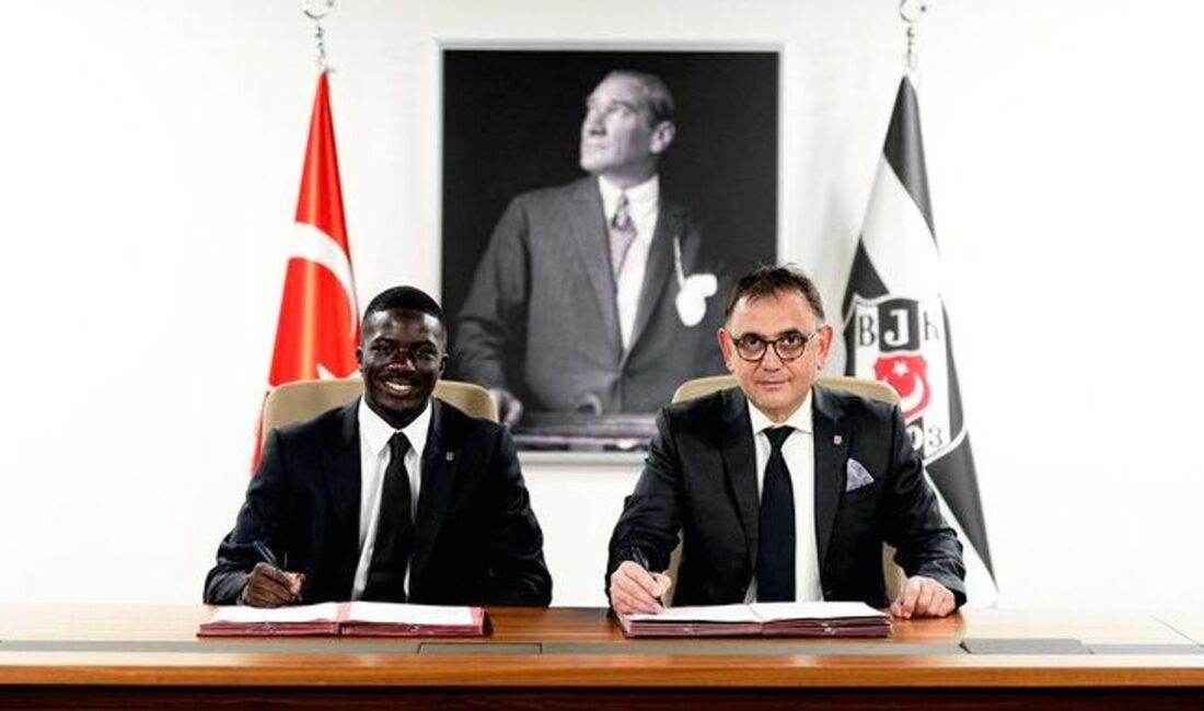 Beşiktaş'tan Monaco'ya genç transfer gelişmeleri ve detaylar burada. Takımın yeni