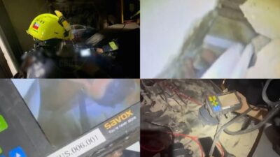 Beton yığını altında kalan Gil'in mucize kurtuluşunu ve yaşadığı dramatik
