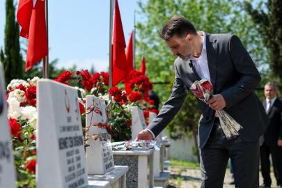 Bursa 15 Temmuz Demokrasi Şehitleri Anıldı