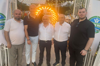 Bursa Artvin Vakfı'ndan Babalar Günü Etkinliği