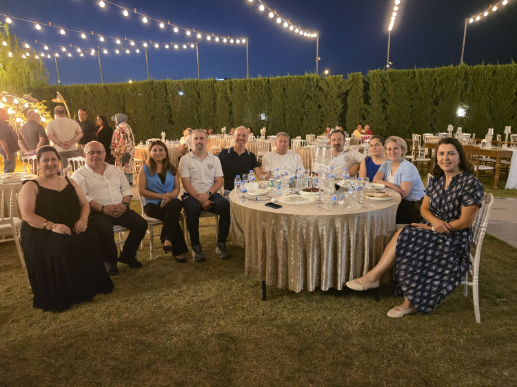 Bursa Artvin Vakfı'ndan Babalar Günü Etkinliği