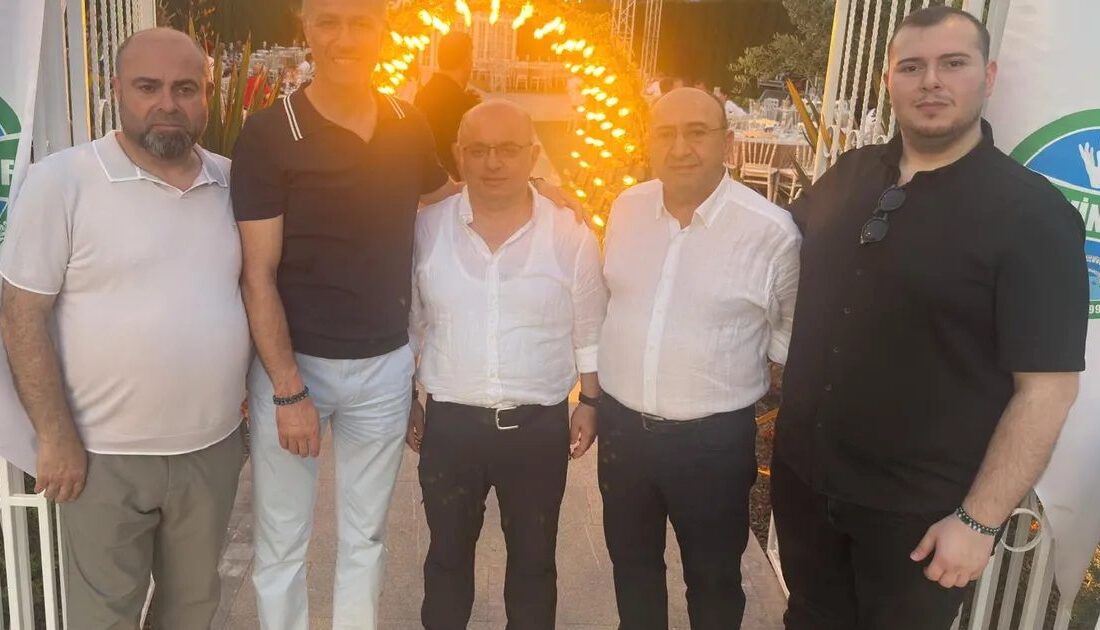 Bursa Artvin Vakfı'nın düzenlediği Babalar Günü etkinliğiyle, sevgi ve saygıyı