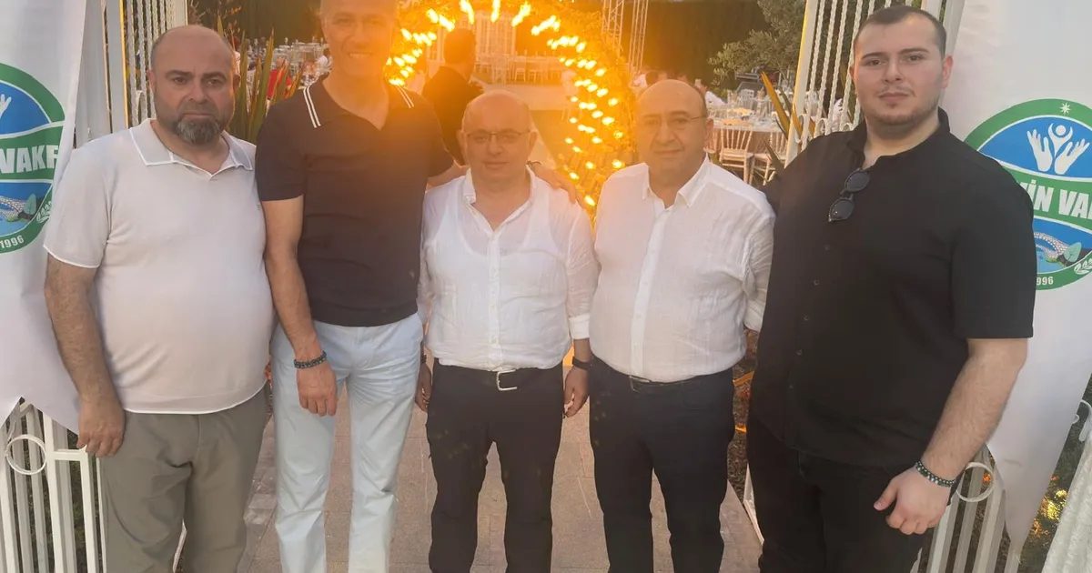 Bursa Artvin Vakfı'nın düzenlediği Babalar Günü etkinliğiyle, sevgi ve saygıyı