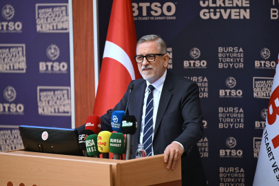 Bursa BTSO Temmuz Meclis Toplantısı Gerçekleşti