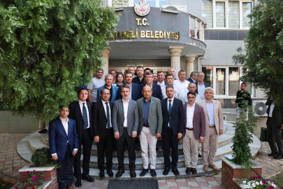Bursa Büyükşehir Belediyesi yeni projeleri değerlendirdi