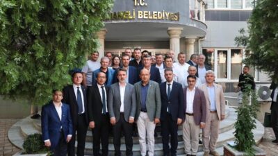 Bursa Büyükşehir Belediyesi, yeni projeleri detaylı şekilde değerlendirdi ve şehrin