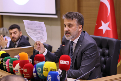 Bursa Büyükşehir Belediyesi'nde İş İliği Tartışması