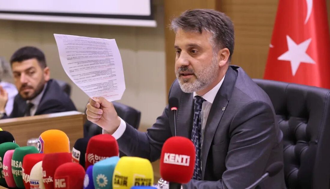 Bursa Büyükşehir Belediyesi'nde iş birliği ve uyum tartışmalarıyla ilgili güncel