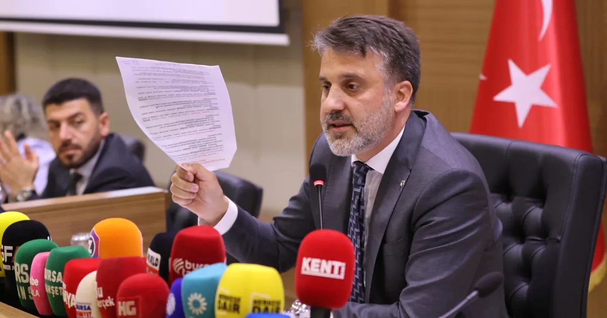 Bursa Büyükşehir Belediyesi'nde iş birliği ve uyum tartışmalarıyla ilgili güncel