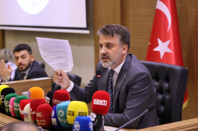 Bursa Büyükşehir Meclisi İşten Çıkarmaları Tartıştı