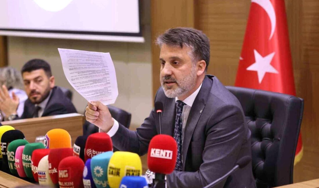 Bursa Büyükşehir Meclisi'nde işten çıkarmalar konusunda yaşanan tartışmaların detayları, karar