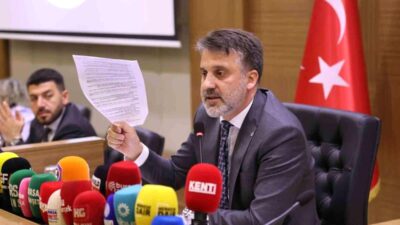 Bursa Büyükşehir Meclisi'nde işten çıkarmalar konusunda yaşanan tartışmaların detayları, karar