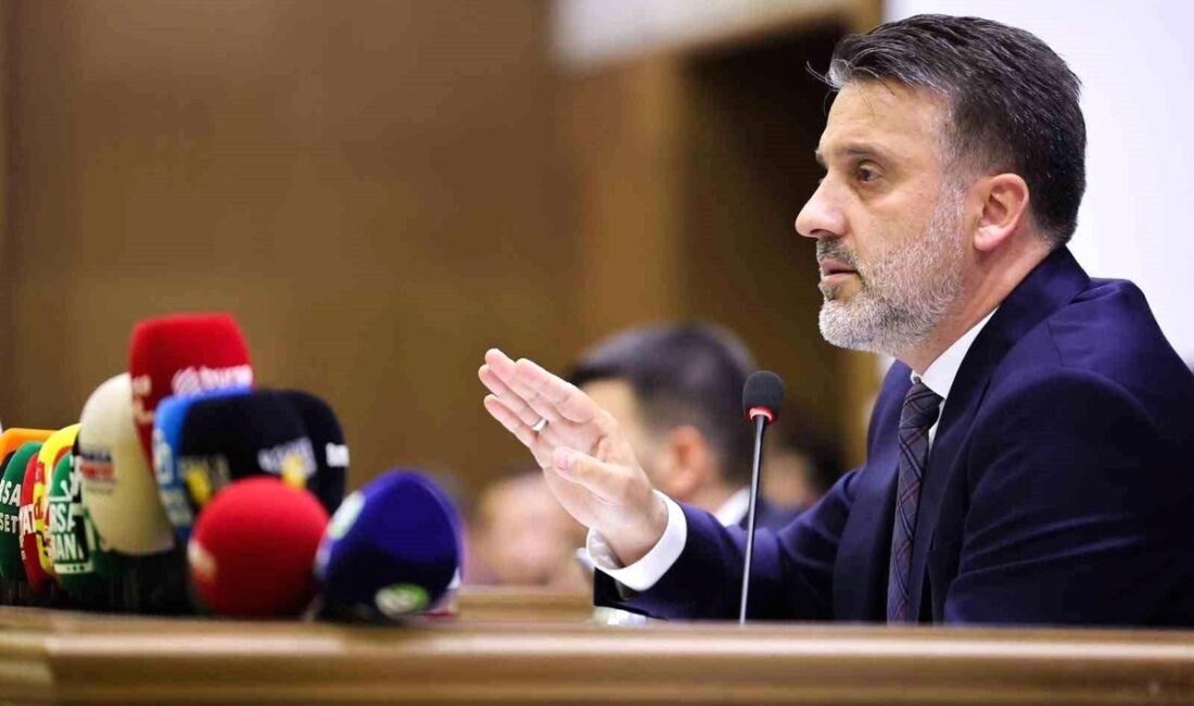 Bursa Büyükşehir Meclisi'nde alınan önemli kararlar, kentimizin gelişimi ve ileriye