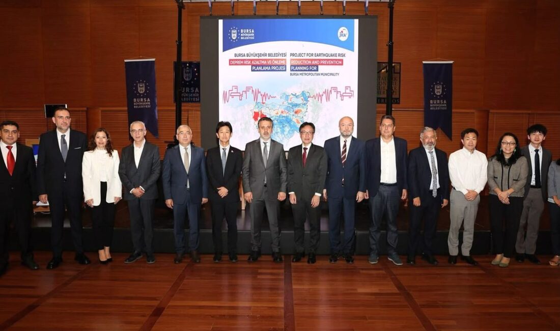 Bursa deprem hazırlıklarında yeni adımlar atıyor. Güncel bilgiler ve önemli