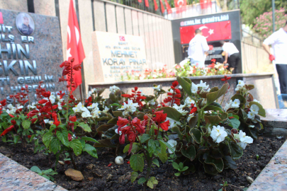 Bursa Gemlik’te 15 Temmuz Anma Programı