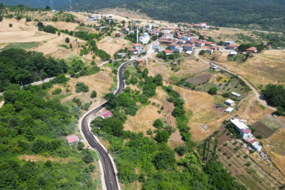 Bursa Göktepe’de Ulaşım Yenilemesi Başladı