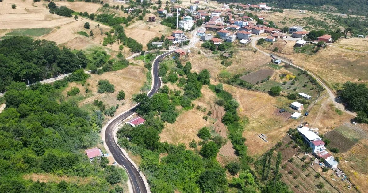 Bursa Göktepe'de ulaşım altyapısında yapılan yenileme çalışmaları hakkında detaylı bilgiler