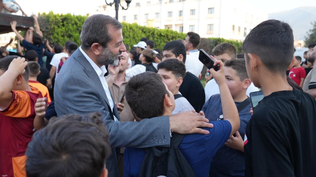 Bursa Gürsu'da Fetish Show Etkinliği