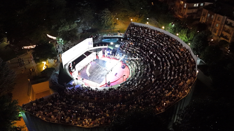 Bursa İnegöl’de Kültür Sanat Festivali coşkusu