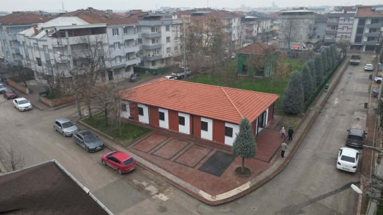 Bursa İnegöl'de sağlıkta dev yatırımlar