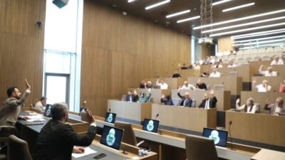 Bursa İnegöl'de Temmuz Meclisi Toplantısı'nın ayrıntıları, kararlar ve gündem maddeleri