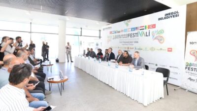 Bursa İnegöl'de gerçekleşen uluslararası festival ile kültürel ve sanatsal etkinliklerin