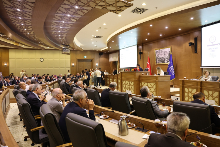 Bursa Kayapa’da Atık Tesisine Karşı Çıkış