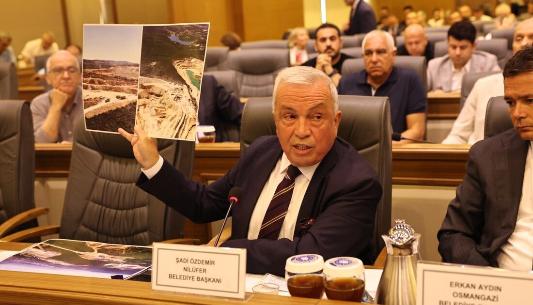 Bursa Kayapa'da atık tesisine karşı çıkanların gerekçeleri, etkileri ve güncel