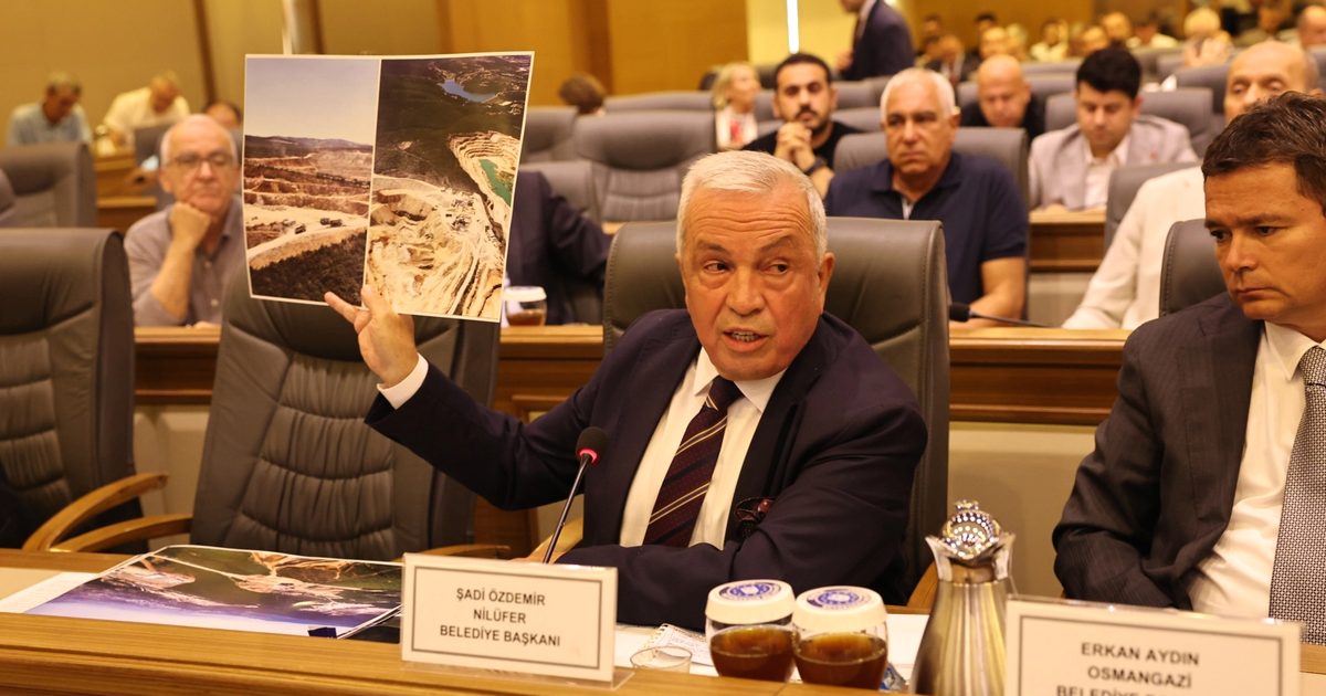 Bursa Kayapa'da atık tesisine karşı çıkanların gerekçeleri, etkileri ve güncel