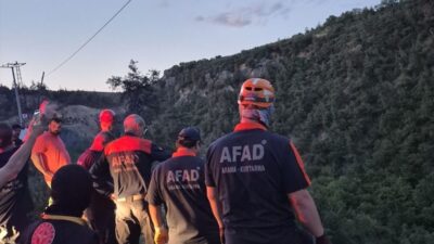 Bursa Kestel Narlıdere Şelalesi'nde gerçekleştirilen kurtarma operasyonunun detaylarını ve başarılarını