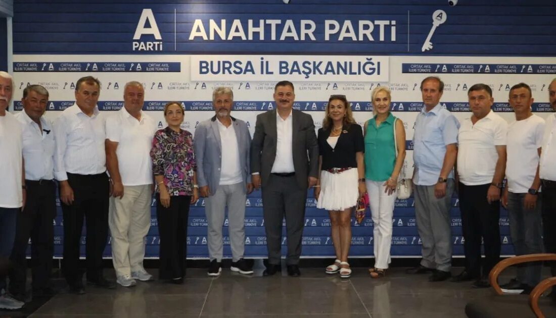 Bursa Muhtarlarıyla Yerel Hizmetler Toplantısı, kamu hizmetlerinin geliştirilmesi ve muhtarların