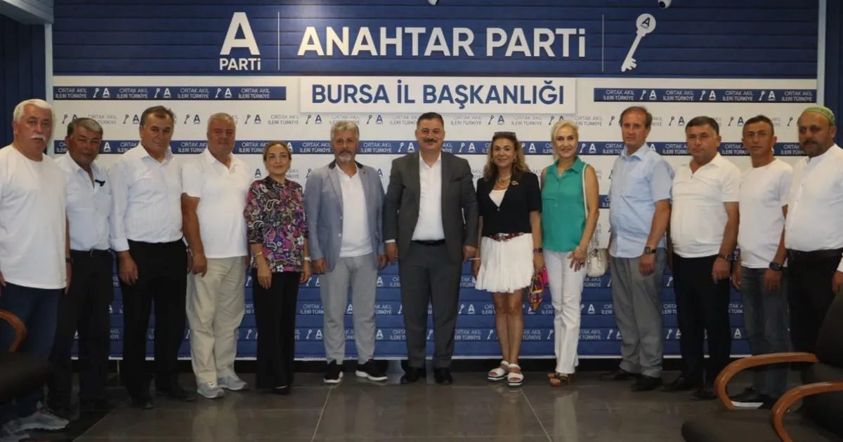 Bursa Muhtarlarıyla Yerel Hizmetler Toplantısı, kamu hizmetlerinin geliştirilmesi ve muhtarların