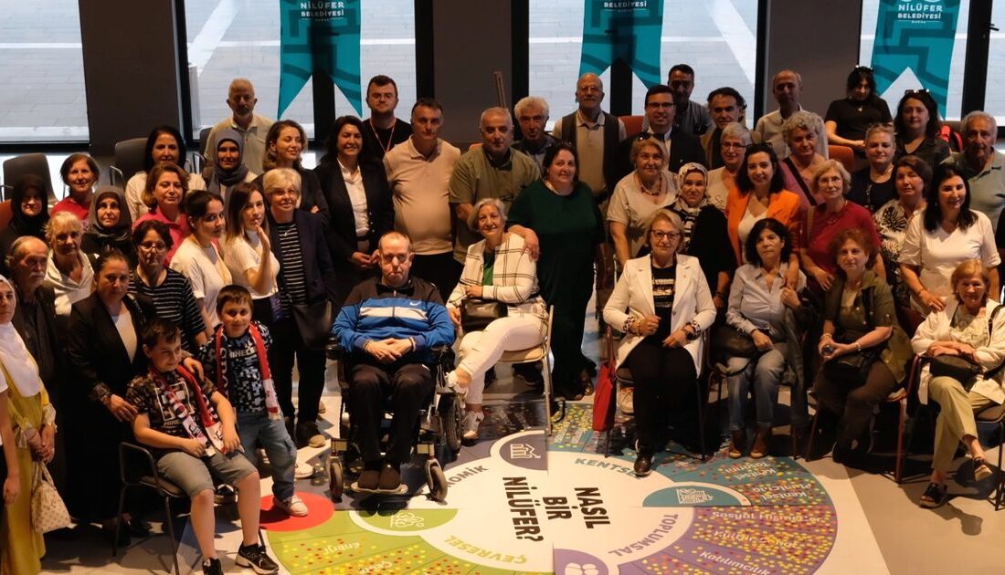 Bursa Nilüfer Belediyesi'nin Avrupa Ödülü kazanmasıyla ilgili gelişmeler ve başarılar