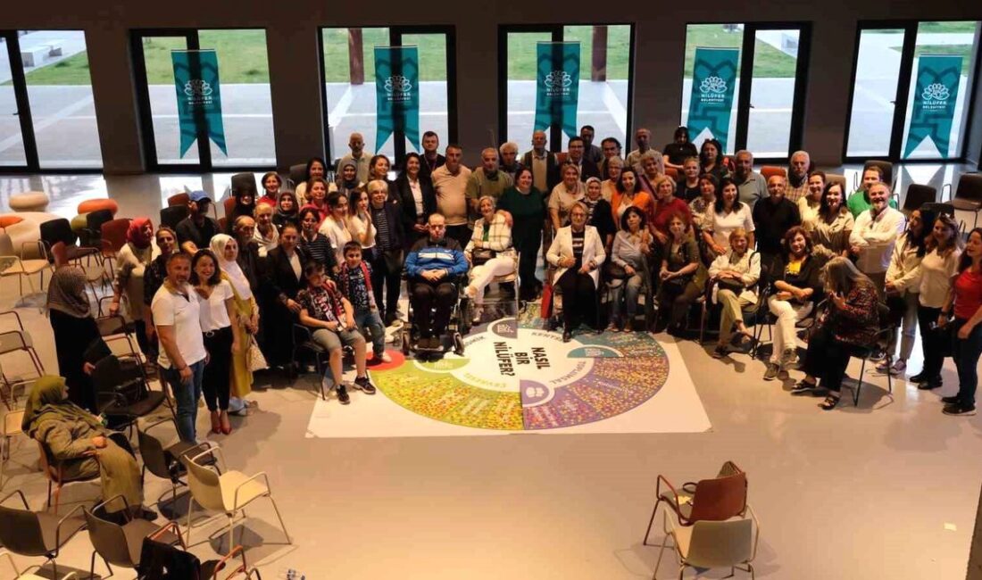 Nilüfer Belediyesi, EPSA ödülü kazanarak sürdürülebilir ve inovatif projeleriyle uluslararası