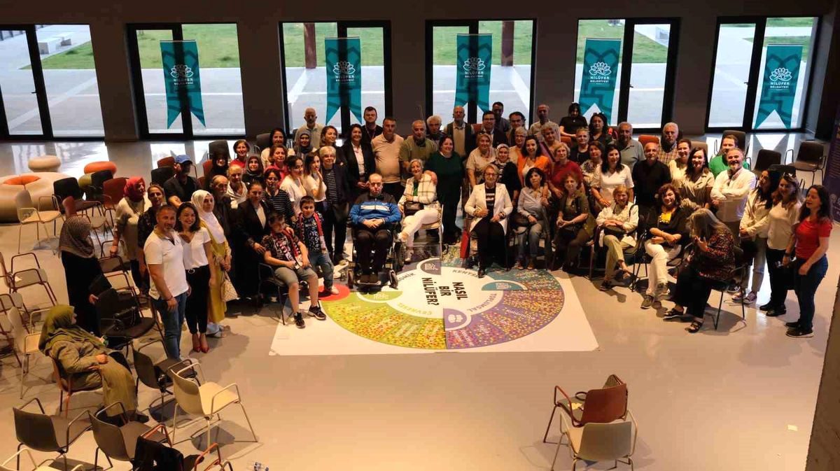 Nilüfer Belediyesi, EPSA ödülü kazanarak sürdürülebilir ve inovatif projeleriyle uluslararası
