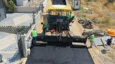 Bursa Nilüfer bölgesinde ulaşım altyapısı yenileniyor, sürdürülebilir dönüşüm ile modern