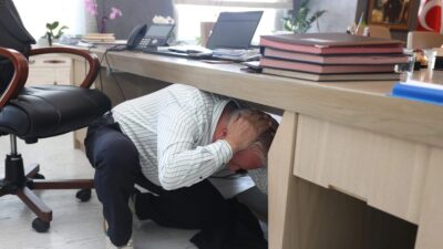 Bursa Nilüfer'de gerçekleştirilen Arama Kurtarma Tatbikatı hakkında detaylı bilgiler ve