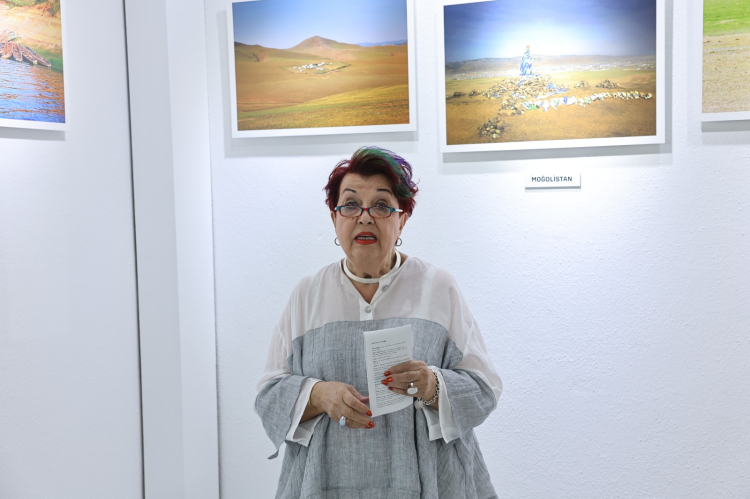 Bursa Nilüfer’de fotoğraf sergisi açıldı