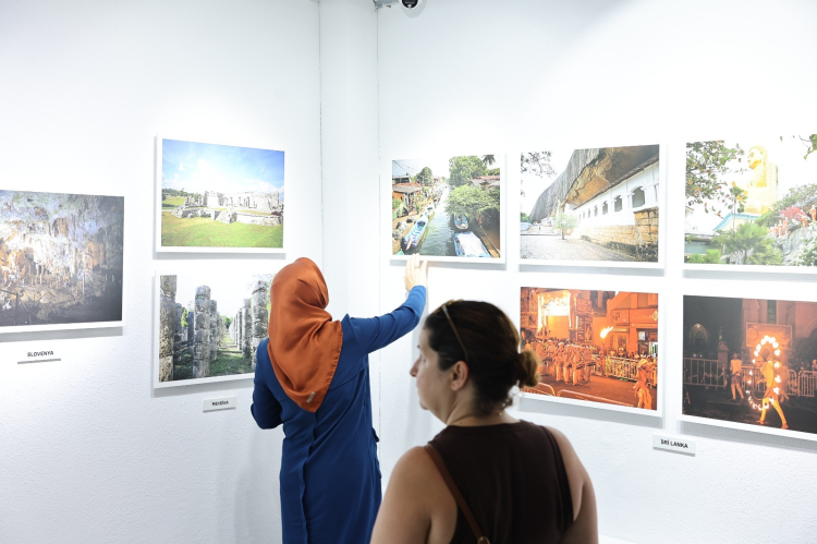 Bursa Nilüfer’de fotoğraf sergisi açıldı