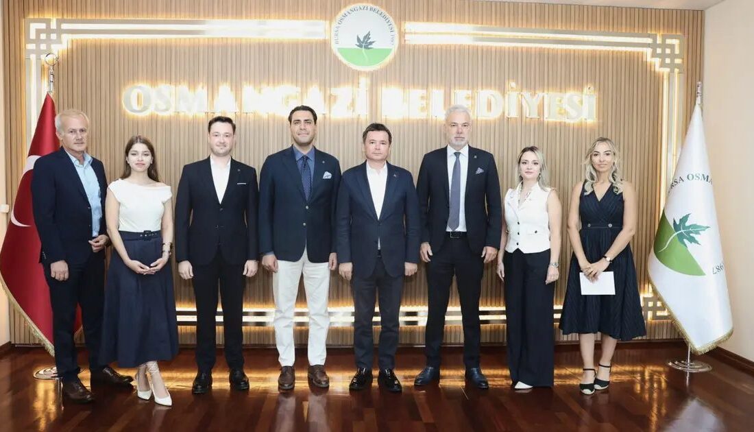Bursa Osmangazi Belediyesi, Avrupa Projesine katılarak kalkınma ve işbirliği hedeflerine