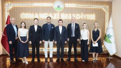 Bursa Osmangazi Belediyesi, Avrupa Projesine katılarak kalkınma ve işbirliği hedeflerine