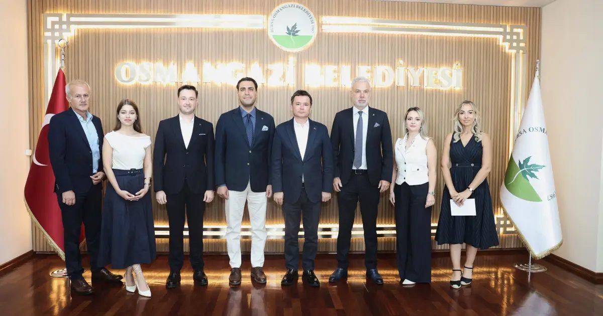 Bursa Osmangazi Belediyesi, Avrupa Projesine katılarak kalkınma ve işbirliği hedeflerine