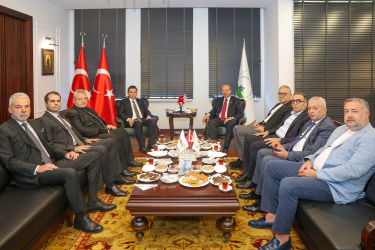 Bursa Osmangazi’de önemli ziyaret gerçekleşti